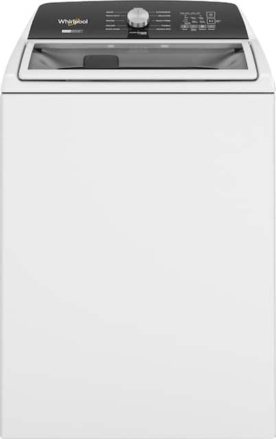 Whirlpool 4.7 4.8 Cu. Ft. Top Load Washer with 2 in 1 Removable