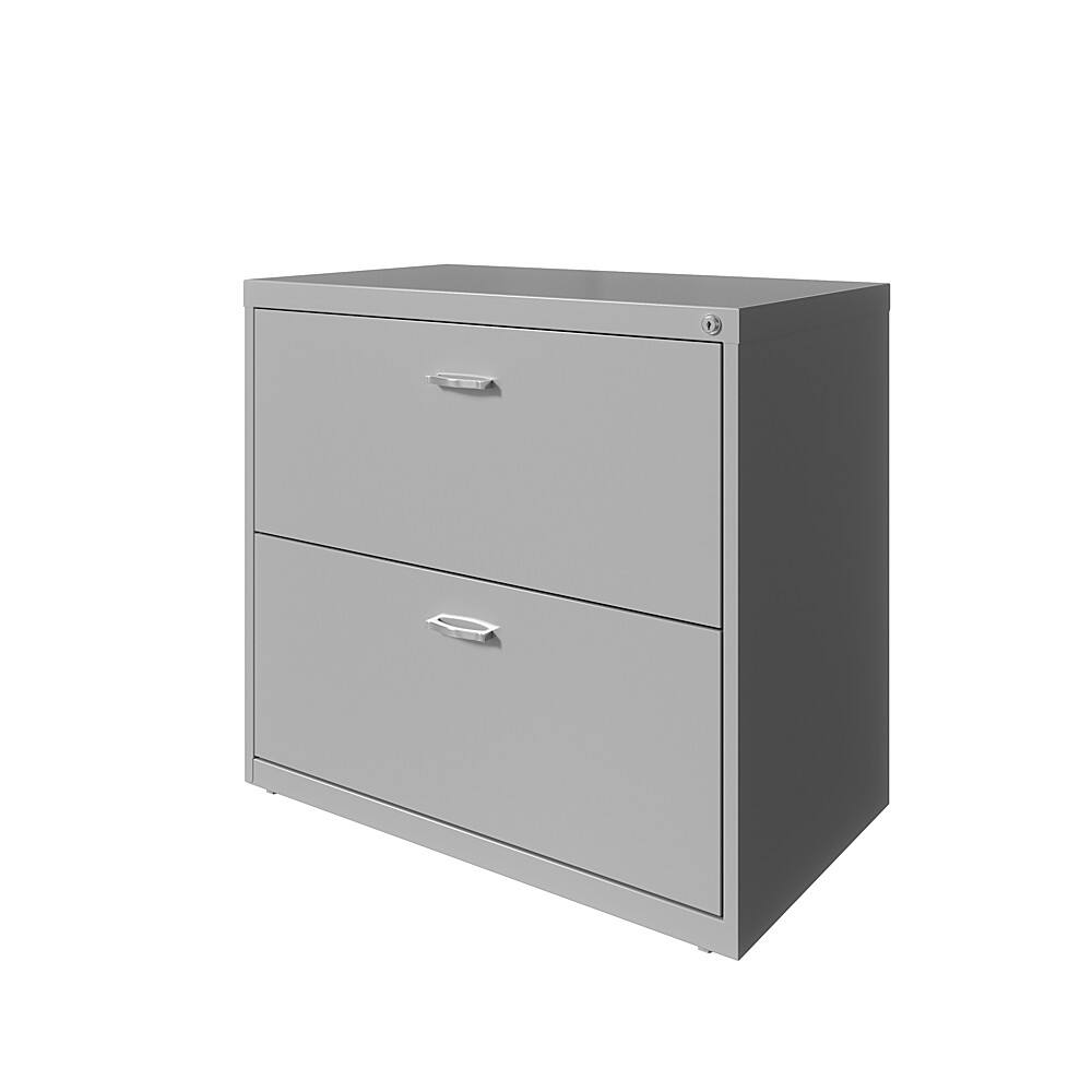 Best Buy Space Solutions 2 Drawer Home Office Style Lateral File   6468627cv12d 