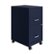 Alt View Zoom 11. Space Solutions - 18" 2 Drawer Mobile Smart Vertical File Cabinet - Navy.