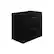 Alt View 11. Space Solutions - Home Office Style Lateral File Cabinet, 30 in. Wide, 2 Drawer - Black.