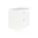 Alt View 11. Space Solutions - Home Office Style Lateral File Cabinet, 30 in. Wide, 2 Drawer - White.