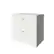 Alt View 12. Space Solutions - Home Office Style Lateral File Cabinet, 30 in. Wide, 2 Drawer - White.