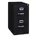 Alt View 11. Hirsh - 22-in Deep 2 Drawer, Letter Width, Vertical File Cabinet - Black.