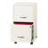 Alt View 14. Space Solutions - 18" 2 Drawer Mobile Smart Vertical File Cabinet - Pearl White.