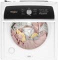 Alt View Zoom 12. Whirlpool - 4.6 Cu. Ft. High Efficiency Top Load Washer with Built-In Water Faucet - White.