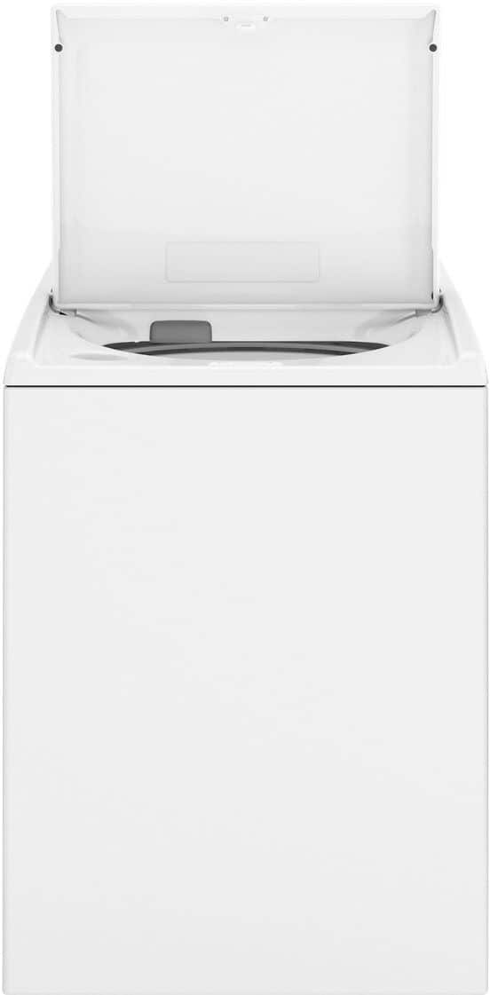 Alt View 1. Whirlpool - 4.6 Cu. Ft. Top Load Washer with Built-In Water Faucet - White.