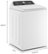 Alt View Zoom 13. Whirlpool - 4.6 Cu. Ft. High Efficiency Top Load Washer with Built-In Water Faucet - White.