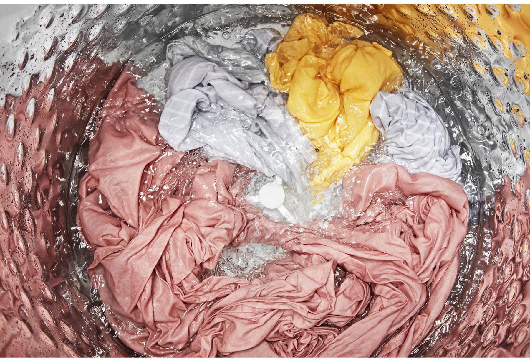 Alt View 14. Whirlpool - 4.6 Cu. Ft. Top Load Washer with Built-In Water Faucet - White.