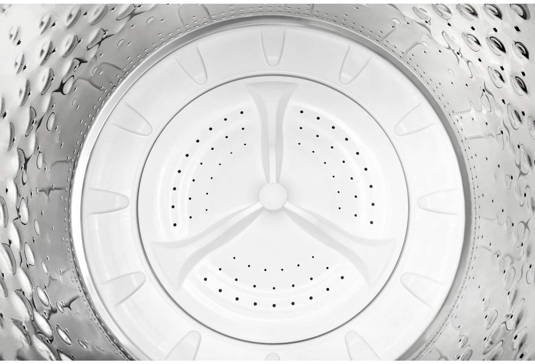 Alt View 15. Whirlpool - 4.6 Cu. Ft. Top Load Washer with Built-In Water Faucet - White.