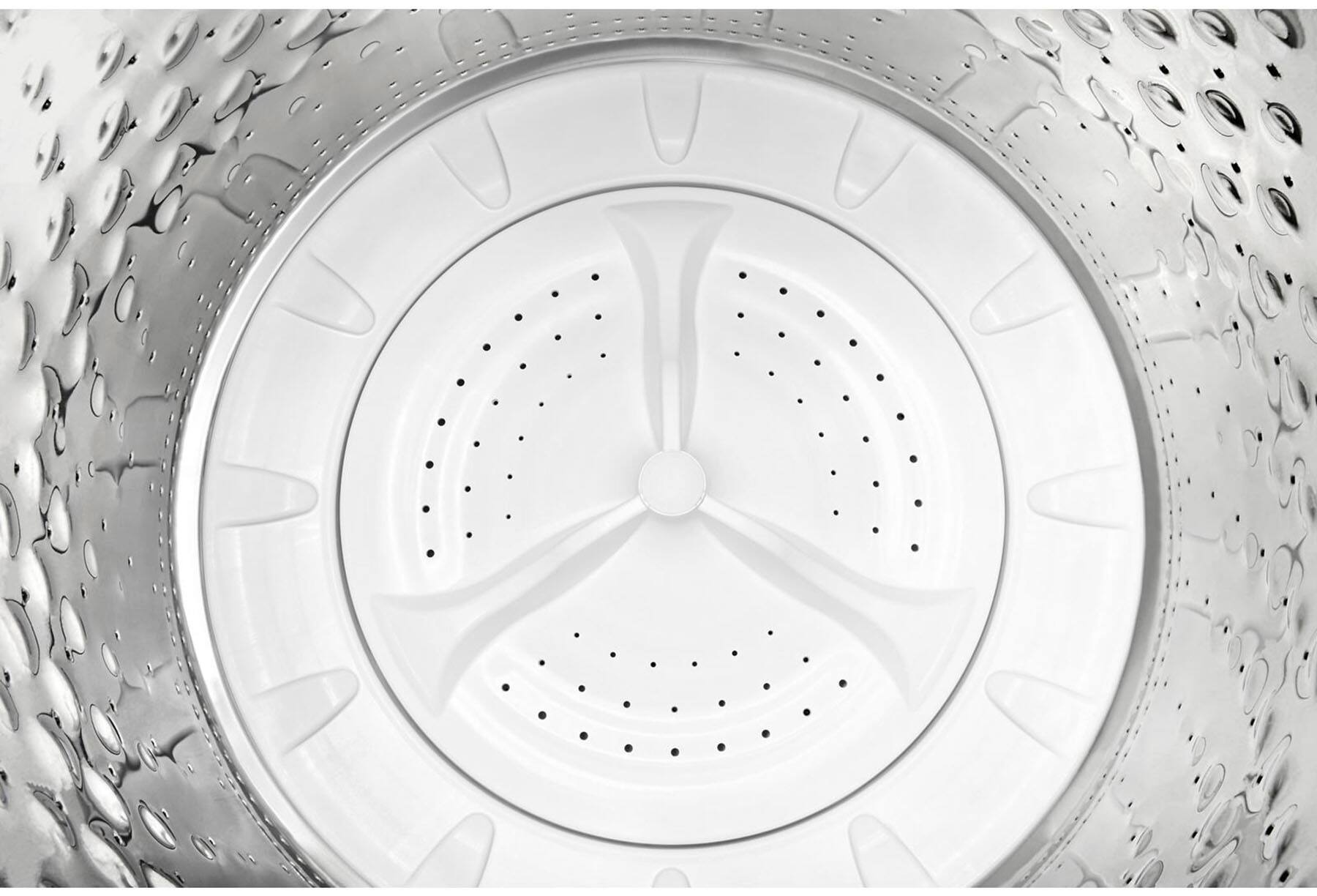 Alt View 15. Whirlpool - 4.6 Cu. Ft. Top Load Washer with Built-In Water Faucet - White.