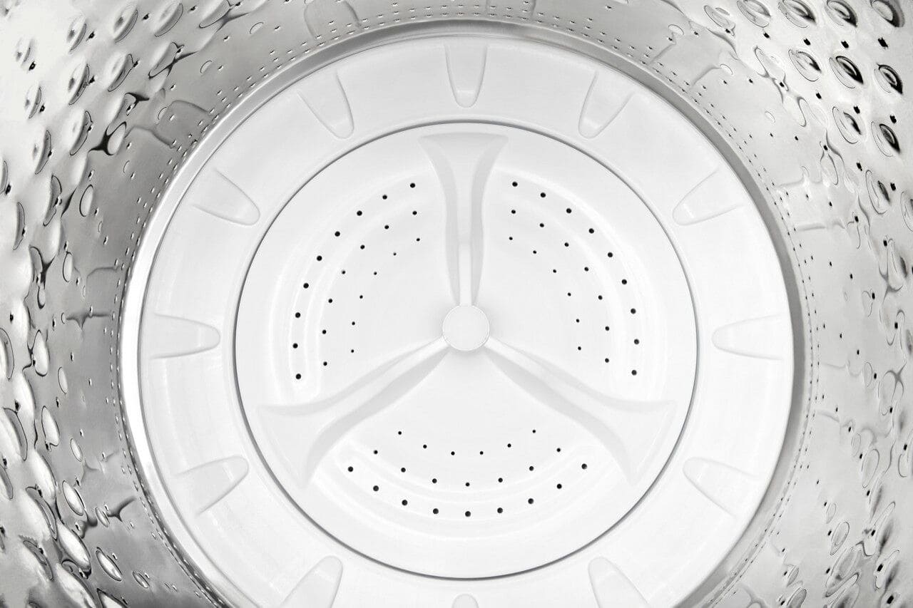 Alt View 20. Whirlpool - 4.6 Cu. Ft. Top Load Washer with Built-In Water Faucet - White.