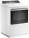 Alt View 15. Whirlpool - 7.4 Cu. Ft. Gas Dryer with Steam and Advanced Moisture Sensing - White.