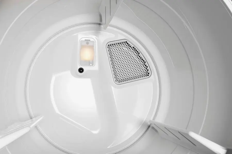 Alt View 21. Whirlpool - 7.4 Cu. Ft. Gas Dryer with Steam and Advanced Moisture Sensing - White.