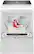 Alt View 14. Whirlpool - 7.4 Cu. Ft. Gas Dryer with Steam and Advanced Moisture Sensing - White.