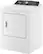 Left. Whirlpool - 7.0 Cu. Ft. Electric Dryer with Steam and Moisture Sensing - White.