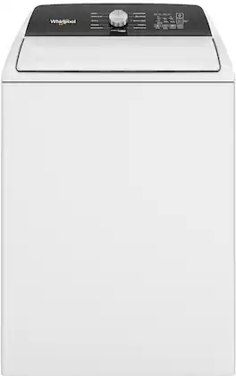 Whirlpool - 4.5 Cu. Ft. Top Load Washer with Built-In Water Faucet - White