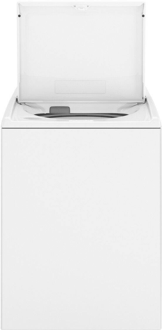 Alt View 2. Whirlpool - 4.5 Cu. Ft. Top Load Washer with Built-In Water Faucet - White.
