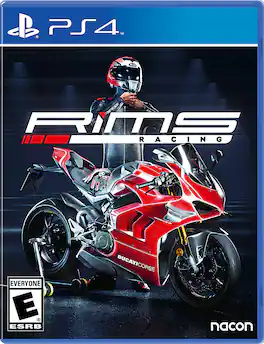 RiMS Racing Sim - PlayStation 4