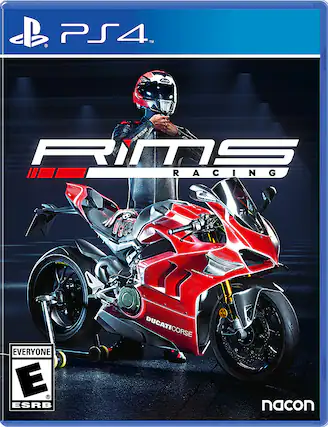 Front. Maximum Games - RiMS Racing Sim. - E (Everyone)