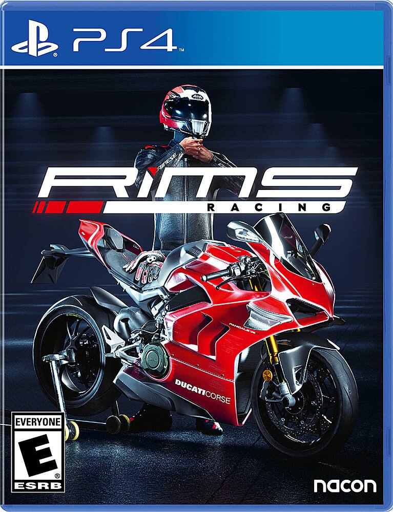 Front. Maximum Games - RiMS Racing Sim. - E (Everyone)