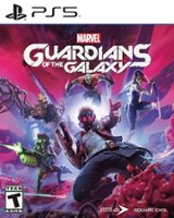 Marvel's Guardians of the Galaxy - PlayStation 5 - Front_Zoom