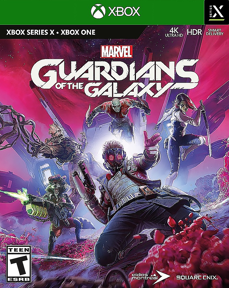 Marvel's Midnight Suns Xbox Series XS Review - Is It Any Good? 