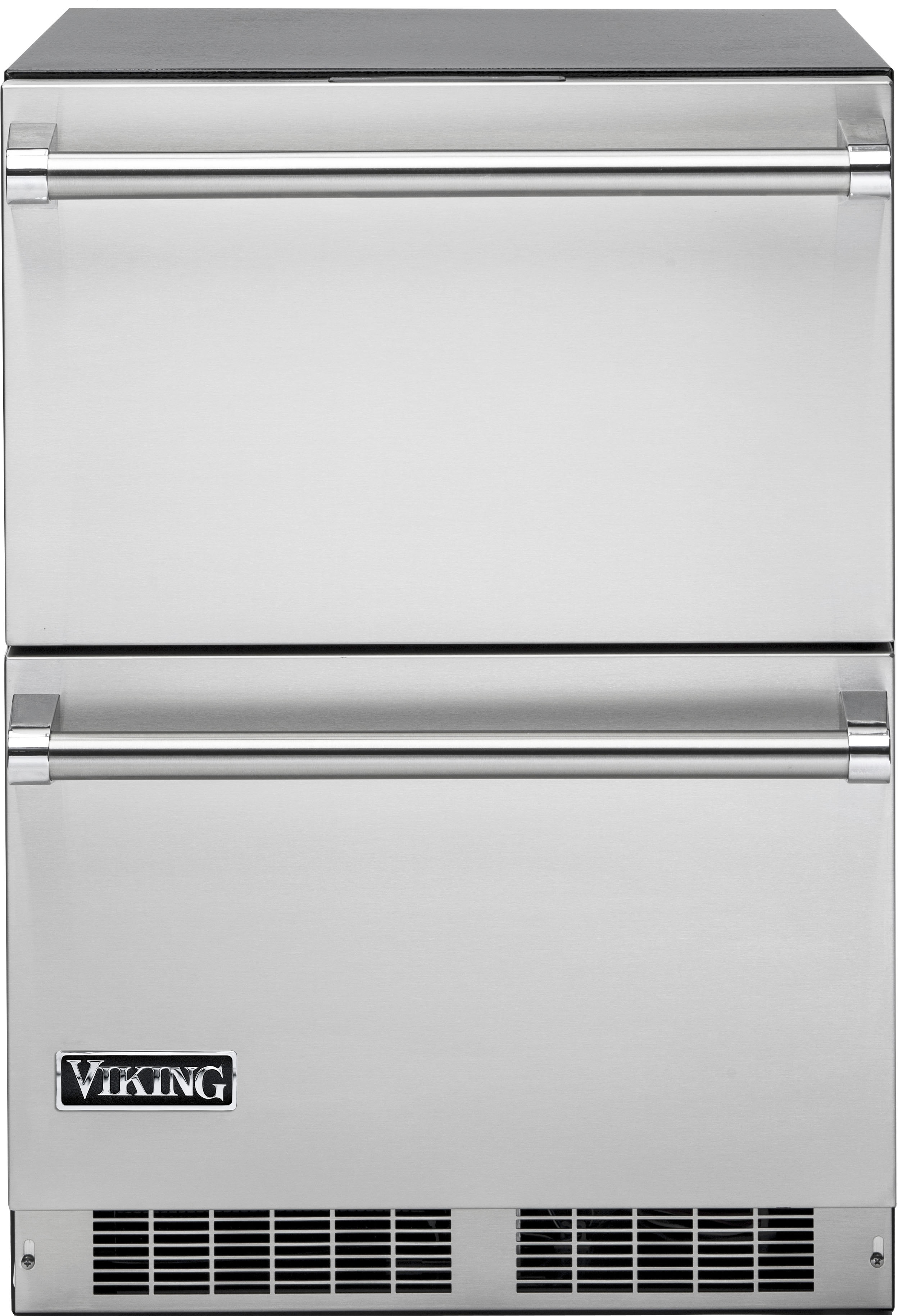 Viking Silver Kitchen Appliances