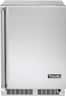 Viking - 5.1 Cu. Ft. Undercounter Refrigerator - Silver