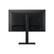 Back. Samsung - S60UA 27" QHD LED Monitor Monitor with HDR (HDMI, USB) - Black.