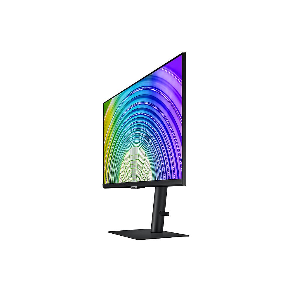 Alt View 13. Samsung - S60UA 27" QHD LED Monitor Monitor with HDR (HDMI, USB) - Black.