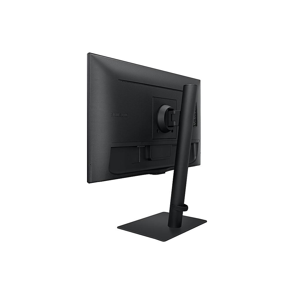 Alt View 15. Samsung - S60UA 27" QHD LED Monitor Monitor with HDR (HDMI, USB) - Black.