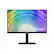 Alt View 1. Samsung - S60UA 27" QHD LED Monitor Monitor with HDR (HDMI, USB) - Black.