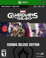 Marvel's Guardians of the Galaxy Cosmic Deluxe Edition - Xbox Series X - Front_Zoom