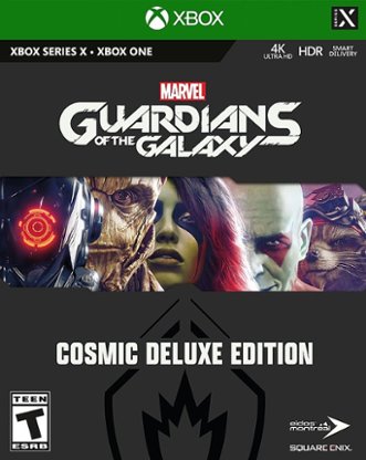 Marvel's Guardians of the Galaxy Cosmic Deluxe Edition - Xbox Series X