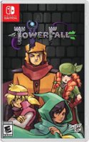 TowerFall - Nintendo Switch - Front_Zoom