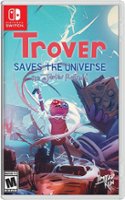 Trover Saves the Universe - Nintendo Switch - Front_Zoom