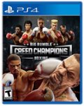 Front Zoom. Big Rumble Boxing: Creed Champions - PlayStation 4.