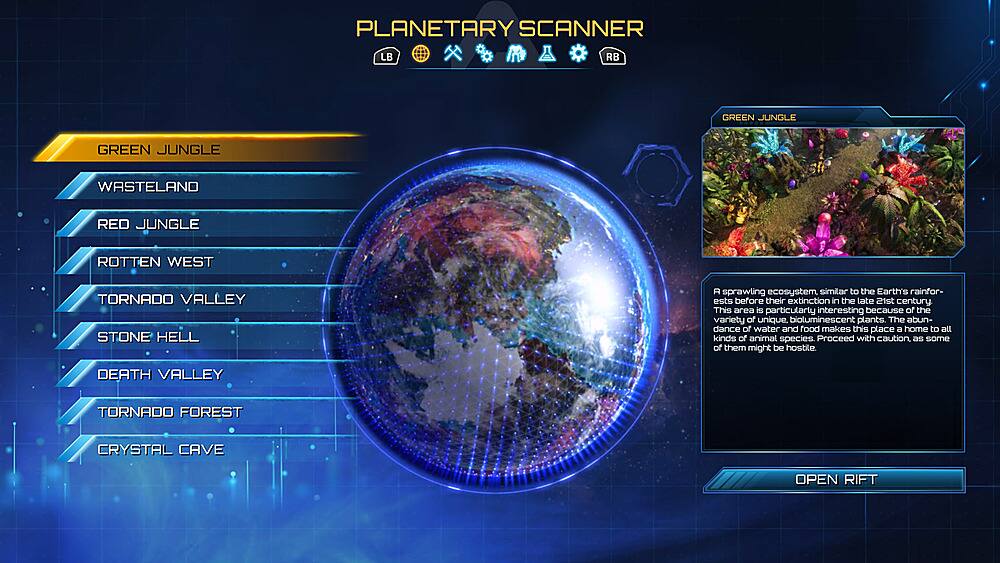 Alt View 13. Maximum Games - The Riftbreaker.