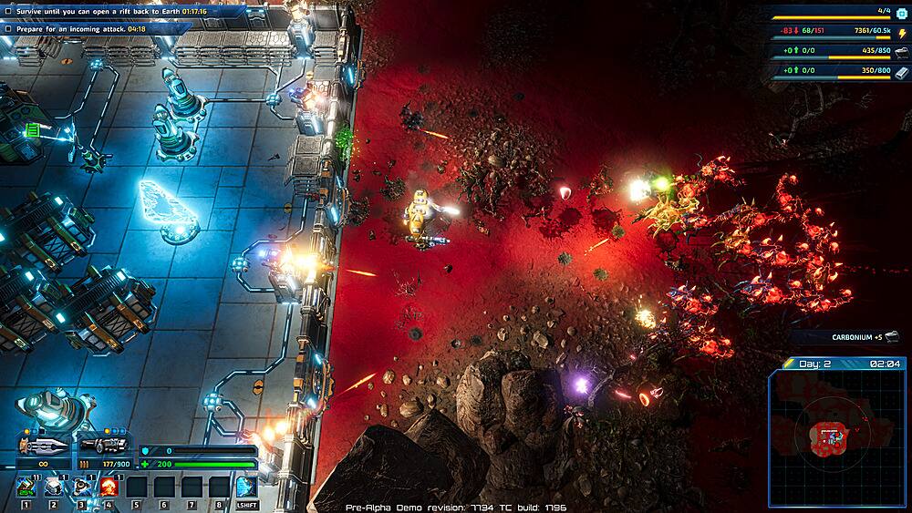 Alt View 15. Maximum Games - The Riftbreaker.