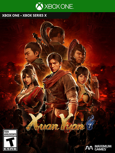 Xuan Yuan Sword 7 - Xbox One/Series X