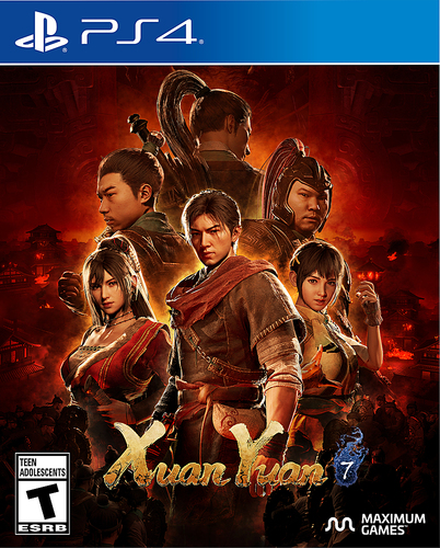 Xuan Yuan Sword 7 - PlayStation 4