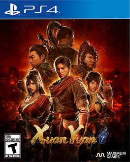 Xuan Yuan Sword 7 - PlayStation 4