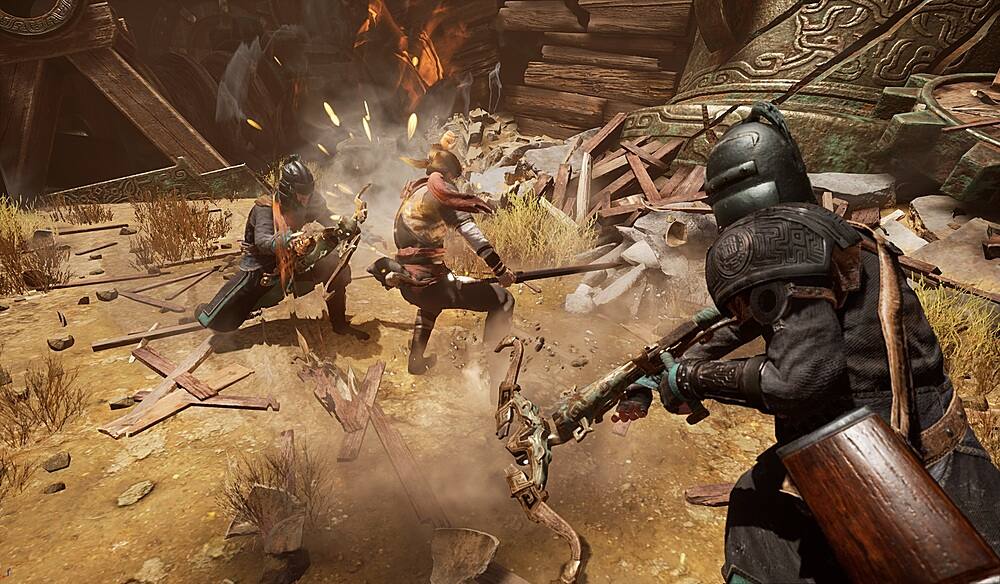 Alt View 12. Maximum Games - Xuan Yuan Sword 7.