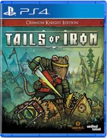 Tails of Iron - PlayStation 4 - Front_Zoom