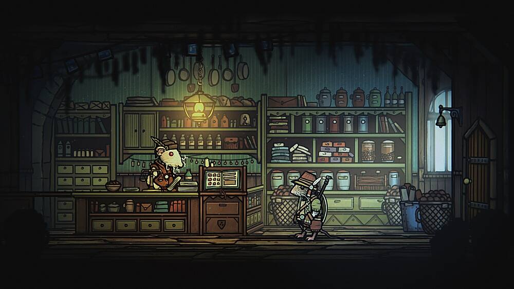 Alt View 15. CI Games - Tails of Iron.