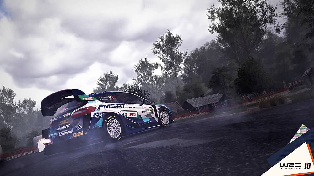 Alt View 13. Maximum Games - WRC 10.