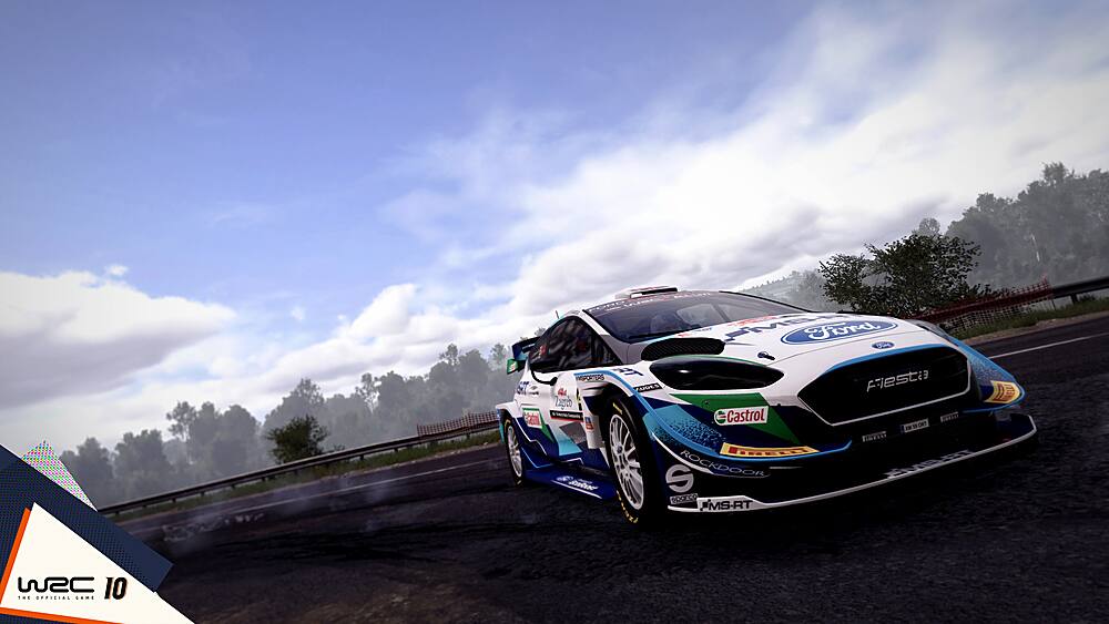 Alt View 17. Maximum Games - WRC 10.