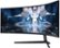 Alt View Zoom 11. Samsung - AG900 Series Odyssey Neo G9 49" LED Curved QHD G-SYNC Gaming Monitor - Black.
