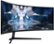 Alt View Zoom 12. Samsung - AG900 Series Odyssey Neo G9 49" LED Curved QHD G-SYNC Gaming Monitor - Black.