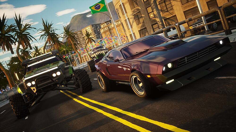 Alt View 11. Outright Games - Fast & Furious: Spy Racers Rise of SH1FT3R.
